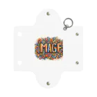 テラーショップのimage画像のグッズです。 Mini Clear Multipurpose Case