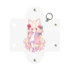 Yuuki Mio OfficialShopの結城澪 ミニクリアマルチケース Mini Clear Multipurpose Case