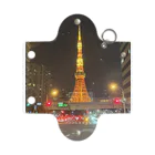 JohnDo Shopの東京タワー Mini Clear Multipurpose Case