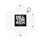 HILLTONRICHのHIRRTON RICH 公式アイテム ミニクリアマルチケース