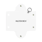 HILLTONRICHのHIRRTON RICH 公式アイテム ミニクリアマルチケース