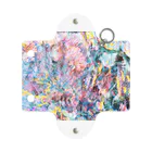 mikoの花占い Mini Clear Multipurpose Case