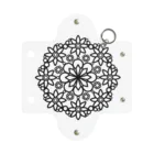 ARIGATOU-81のMANDALA •6• (B) Mini Clear Multipurpose Case