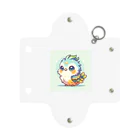 もふもふしたいの干支の鳥ちゃん02 Mini Clear Multipurpose Case