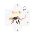 eri_sakuのbeetle Mini Clear Multipurpose Case