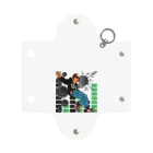 CHIBE86の「Street Dance Vibes」 Mini Clear Multipurpose Case