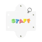 ainarukokoroのSTAFF Mini Clear Multipurpose Case