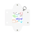 魔法堂　キズカビセアの僕だけのシリーズ＊男の子＊（お絵描きパパ） Mini Clear Multipurpose Case