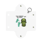 CHIBE86のThe terror returns（恐怖の復活） Mini Clear Multipurpose Case