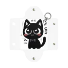 bona fideの開運黒猫　NIGER  ニゲル Mini Clear Multipurpose Case