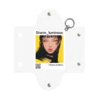 starm.products_luminousの2024.06.26✦Starm.products_luminous Mini Clear Multipurpose Case