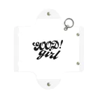 BEONのgoodgirl Mini Clear Multipurpose Case