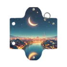 Rパンダ屋の「夜景グッズ」 Mini Clear Multipurpose Case