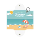 山田綾の夏！Summer！ Mini Clear Multipurpose Case