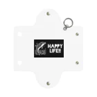 RIKUPANDAのHAPPY LIFE!! Mini Clear Multipurpose Case