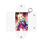 桜音の鬼娘 Mini Clear Multipurpose Case