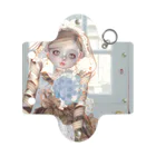 【ホラー専門店】ジルショップのプリンセスドール Mini Clear Multipurpose Case