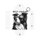 ビビりな番犬くんのBest Friendわんこ Mini Clear Multipurpose Case