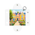 HOSHI-TANEKO🌠の✨お気に入りのサマーハウス🏠💕 Mini Clear Multipurpose Case