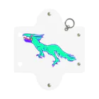 ジュラシックディノのウォラガザウルス Mini Clear Multipurpose Case