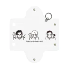Project One-Sizeの３人の個性をギュッと集結 Mini Clear Multipurpose Case