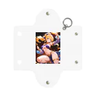 REALIVE(リアライブ)🎁公式の紫の踊り子タレイア 二次元タレイアシリーズNo.2 4-2-250204 Mini Clear Multipurpose Case