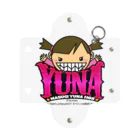 KMArtworksのYuna Mini Clear Multipurpose Case