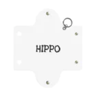 HIPPOのHIPPO   Mini Clear Multipurpose Case