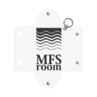 MFSのMFS room trim5(黒) Mini Clear Multipurpose Case