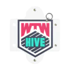 NZWのWTW HIVE ミニクリアマルチケース