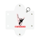 Danke Shoot Coffeeのfinger fox Mini Clear Multipurpose Case