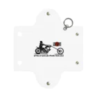 JOKERS FACTORYのCHOPPER Mini Clear Multipurpose Case