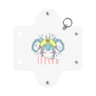 ClowZ ／ 渡瀬しぃのの彗眠 Mini Clear Multipurpose Case