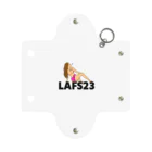 Lafs23のLafs23 公式グッズ Mini Clear Multipurpose Case