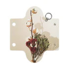 ぬみ屋のdry flower Mini Clear Multipurpose Case