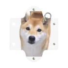 kawaii柴犬のkawaii柴犬 Mini Clear Multipurpose Case