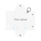 Notalone0705のｎｏｔ　ａｌｏｎｅ ミニクリアマルチケース