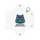 JOKERS FACTORYのMAD DOG ミニクリアマルチケース