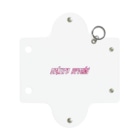 桜嵐の部屋の桜嵐グッズ（英字） Mini Clear Multipurpose Case