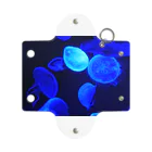 shin_kin_kan_xxxのjellyfish Mini Clear Multipurpose Case