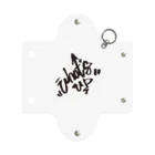 What's upのWhat's up Mini Clear Multipurpose Case