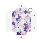 Akiss art ONLINE SHOPの睡蓮のハーモニー Mini Clear Multipurpose Case