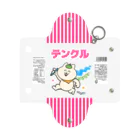 Twinkle★Thanksのテンクルお菓子ポーチ ミニクリアマルチケース