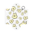247_Zsの忍び足うさぎ Mini Clear Multipurpose Case