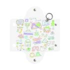 ツルモトマイのPOP Mini Clear Multipurpose Case