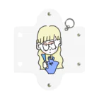 つづみの自担💙しか勝たん😣✊ Mini Clear Multipurpose Case