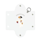 SUIMINグッズのお店のFUKASHIIMO Mini Clear Multipurpose Case
