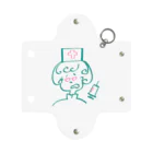 りももんがのお注射ナ〜ス BY AYANESS Mini Clear Multipurpose Case