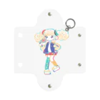 ヤシマロパのしょっぷのGirl Mini Clear Multipurpose Case