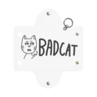 PretzelのBad cat Mini Clear Multipurpose Case